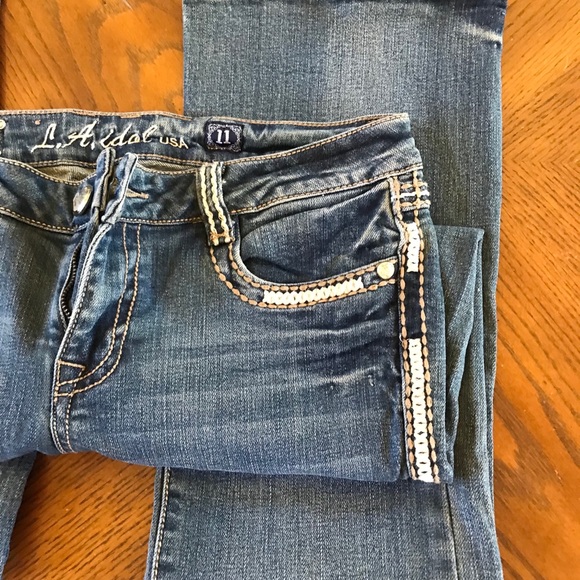 L. A. idol jeans - Picture 7 of 8